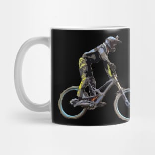 MTB downhill Mug